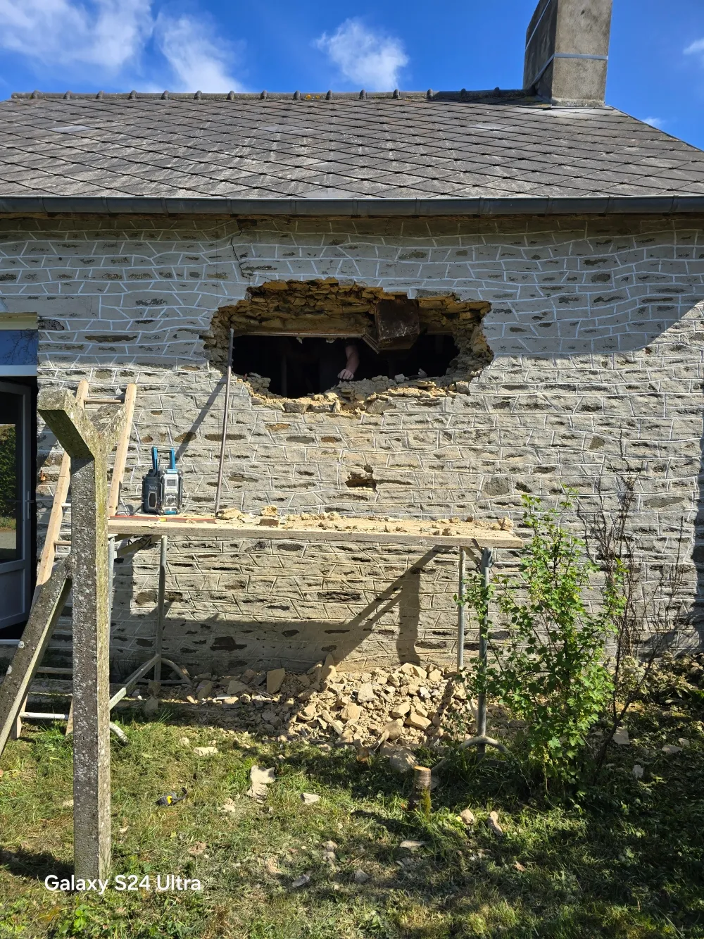 dallage pre en pail