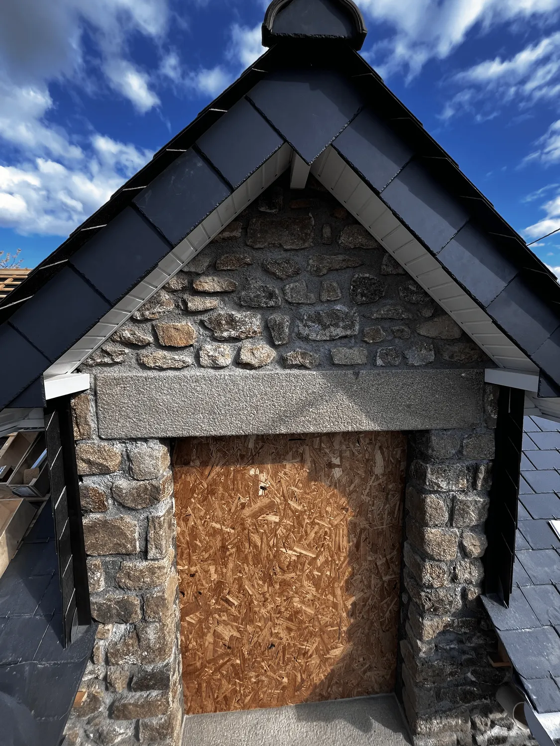 entreprise de maconnerie lassay les chateaux