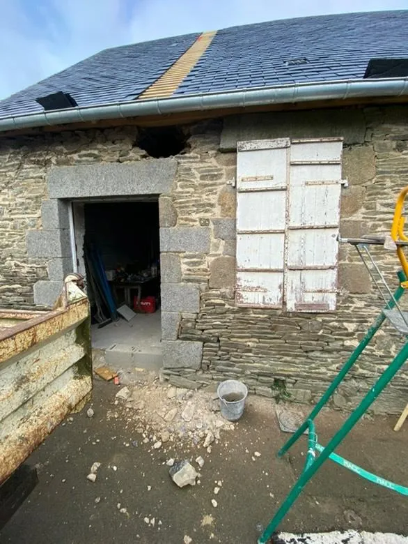 entreprise de maconnerie saint julien du terroux
