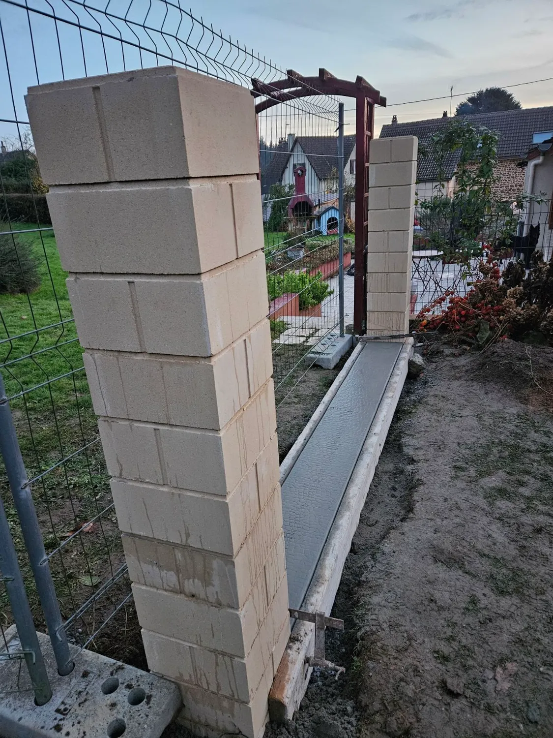 entreprise gros euvre pre en pail