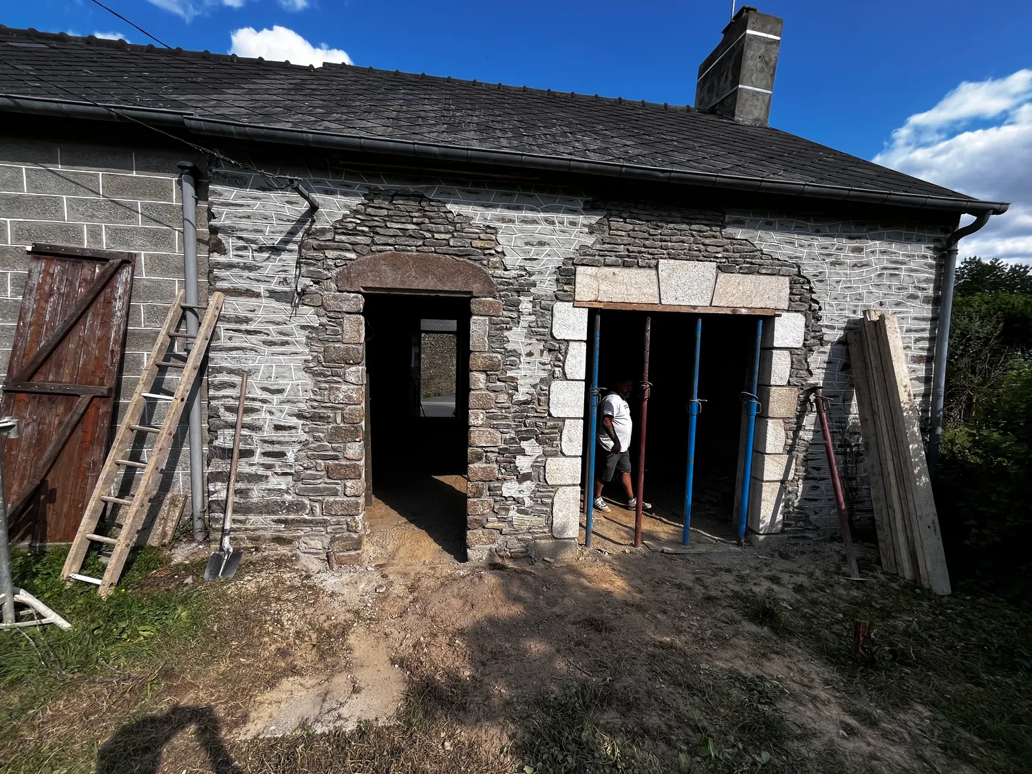 joint de pierre javron les chapelles
