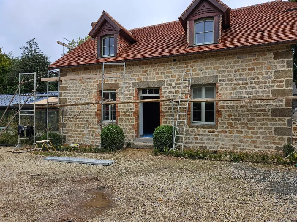 joint de pierre javron les chapelles