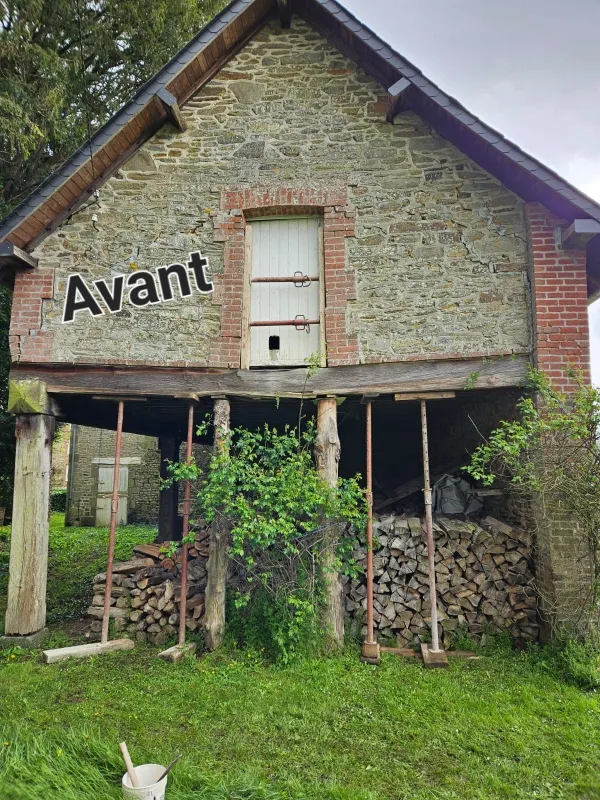 joint de pierre javron les chapelles