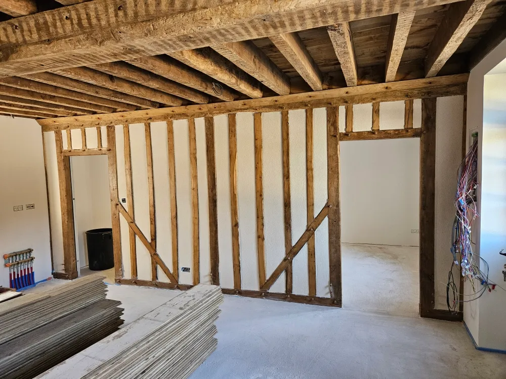 joint de pierre lassay les chateaux